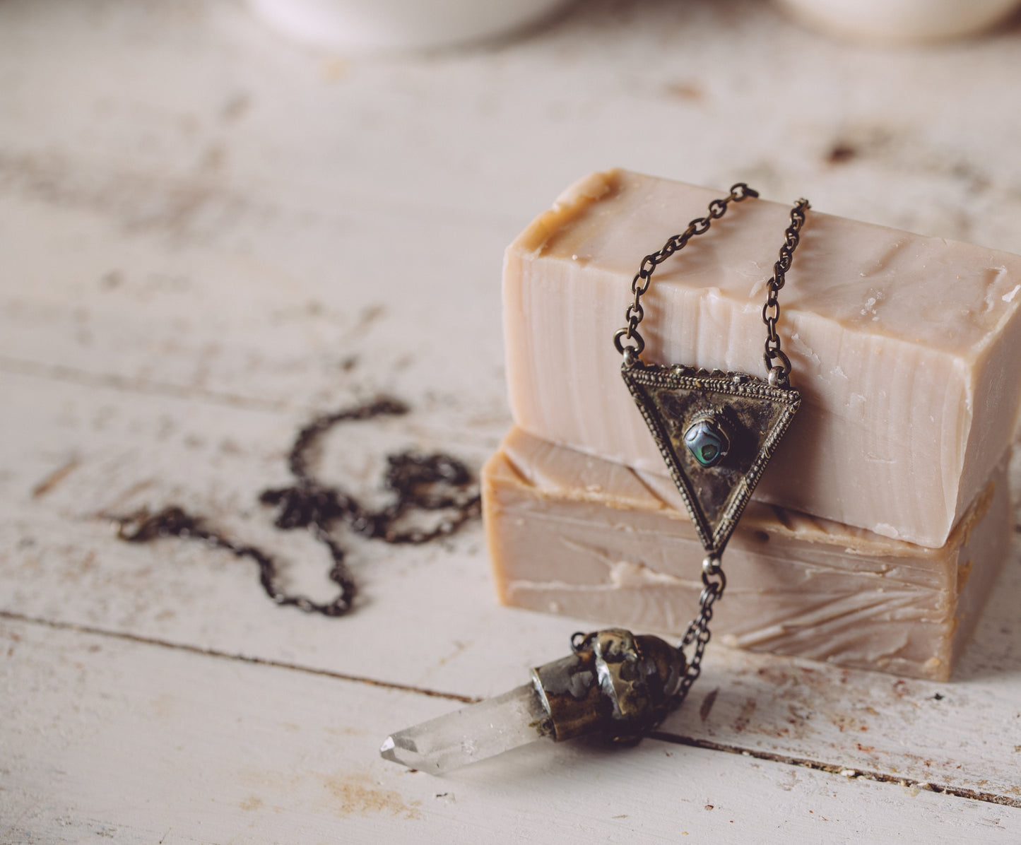 Patchouli Organic Handmade Soap by Sweet Harvest Farms Sweet Harvest Farms Everetts Place: Online Boutique