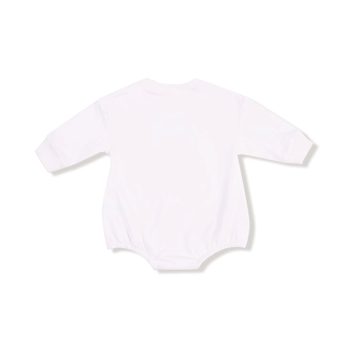Pink Golf Sweatshirt Bubble With Golf Cart Applique Angel Dear Everetts Place: Online Boutique