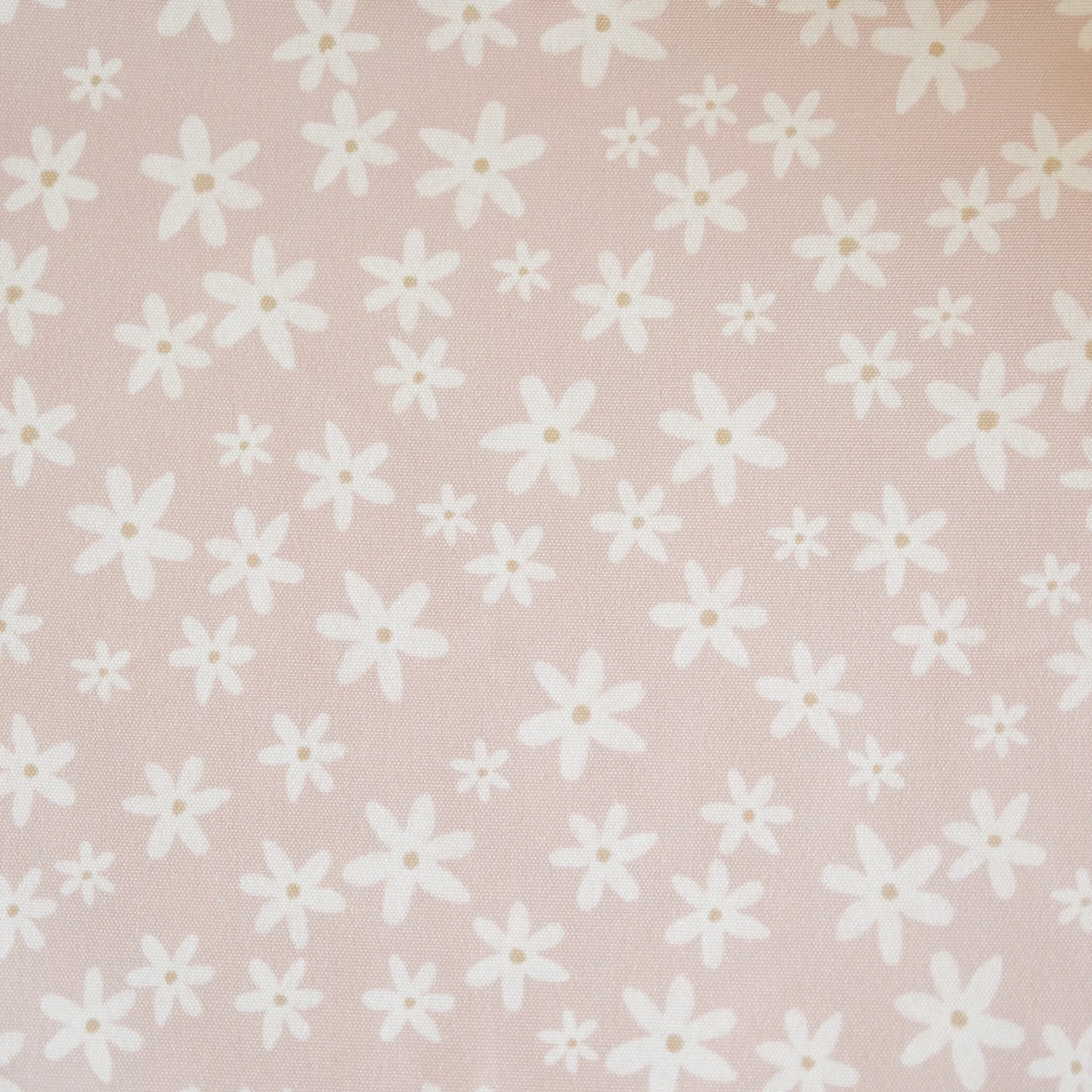 Pink Petals Cushion Cover White Flowers for IKEA Antilop Little Joy Co. Everetts Place: Online Boutique