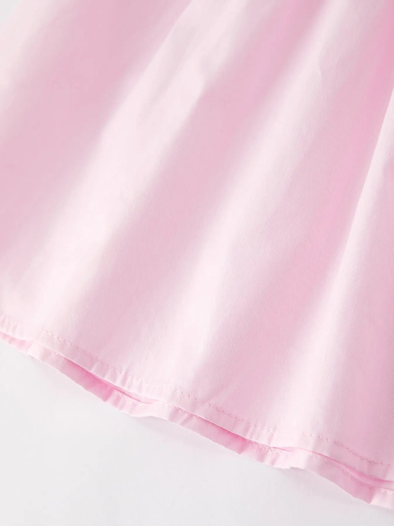 Pink Smocked Church Christ Bishop Christening Dress Rylee Faith Designs Everetts Place: Online Boutique