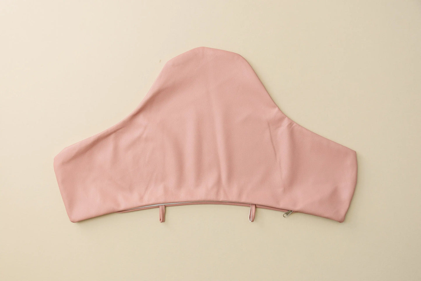 Pink Vegan Leather Cushion Cover for IKEA Antilop Highchair Little Joy Co. Everetts Place: Online Boutique