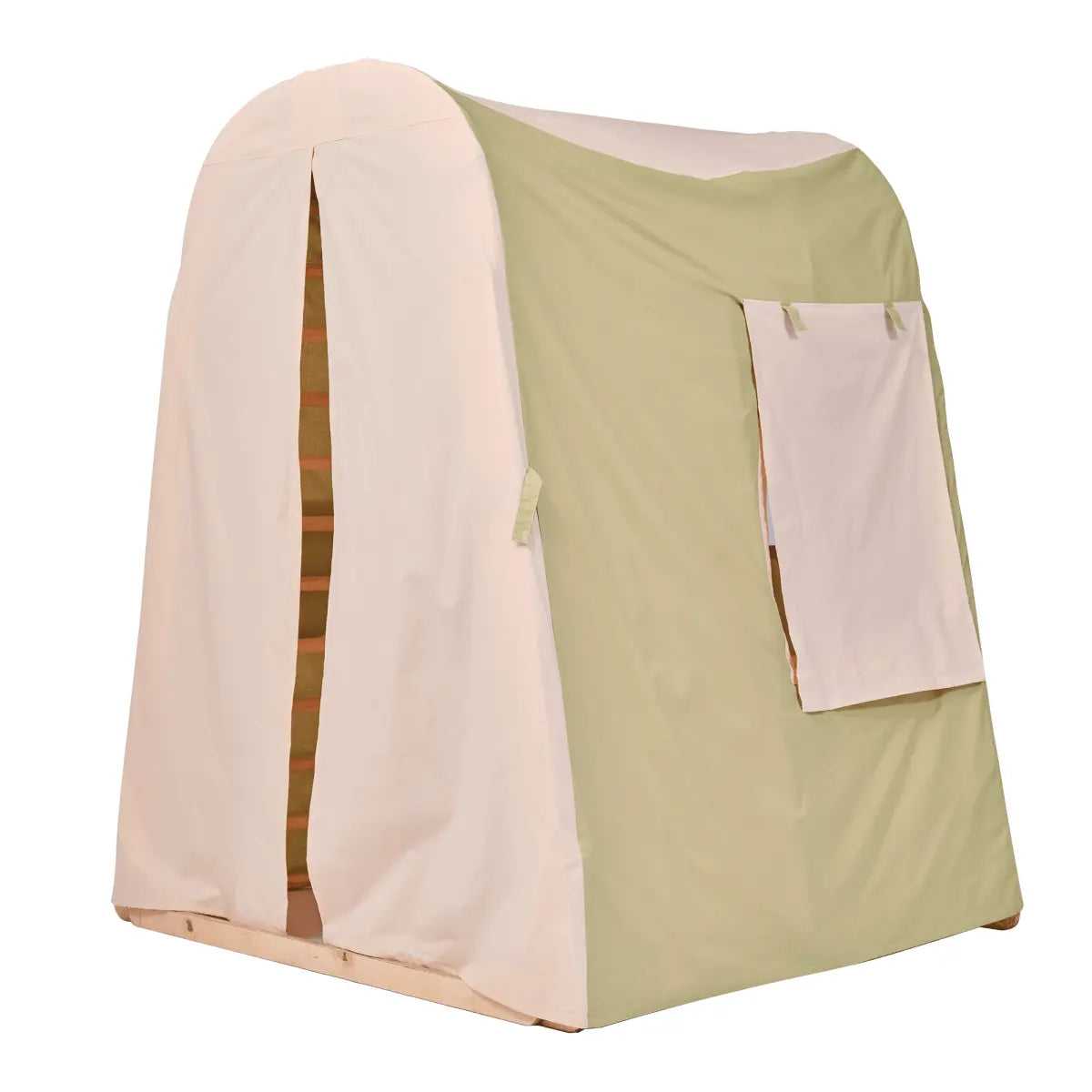 Play Tent Cover For Indoor Wooden Playground Cozy Wigwam For Kids Goodevas Everetts Place: Online Boutique