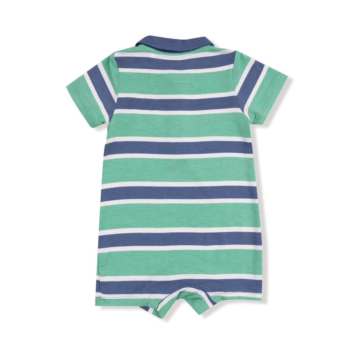 Polo Shortie Playful Stylish Comfortable Romper for Kids Angel Dear Everetts Place: Online Boutique