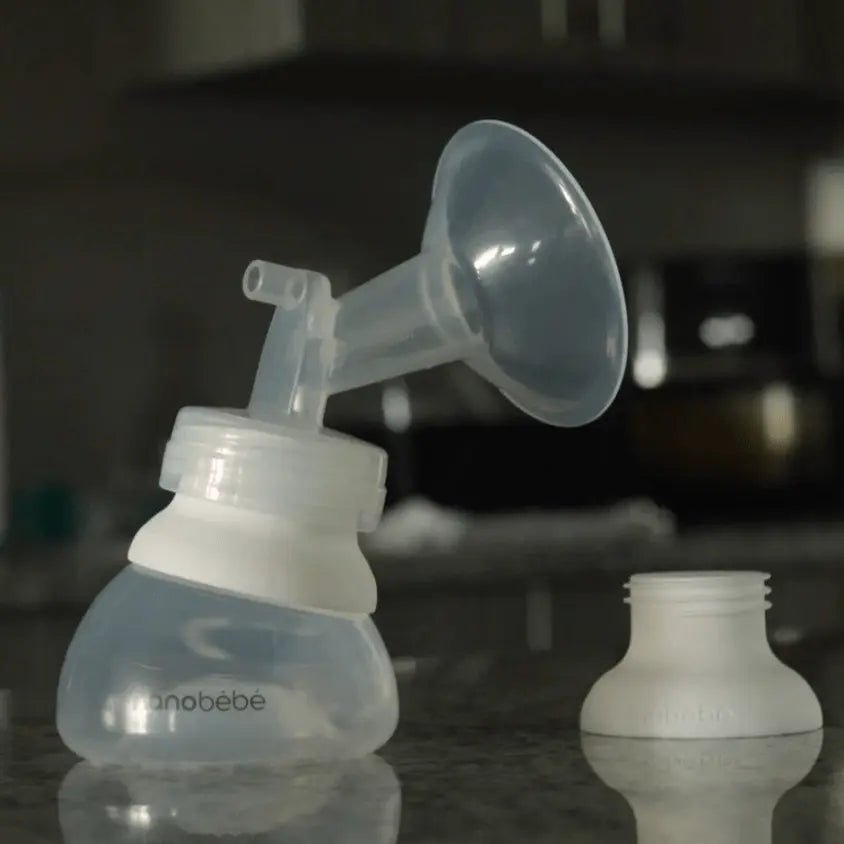 Breast Pump Adapters Nanobébé