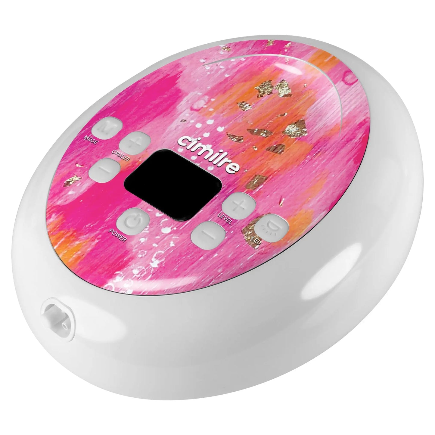 Stylish Skin Decal for S6/S6+ Breast Pumps with Unique Designs for Moms Cimilre Breast Pumps