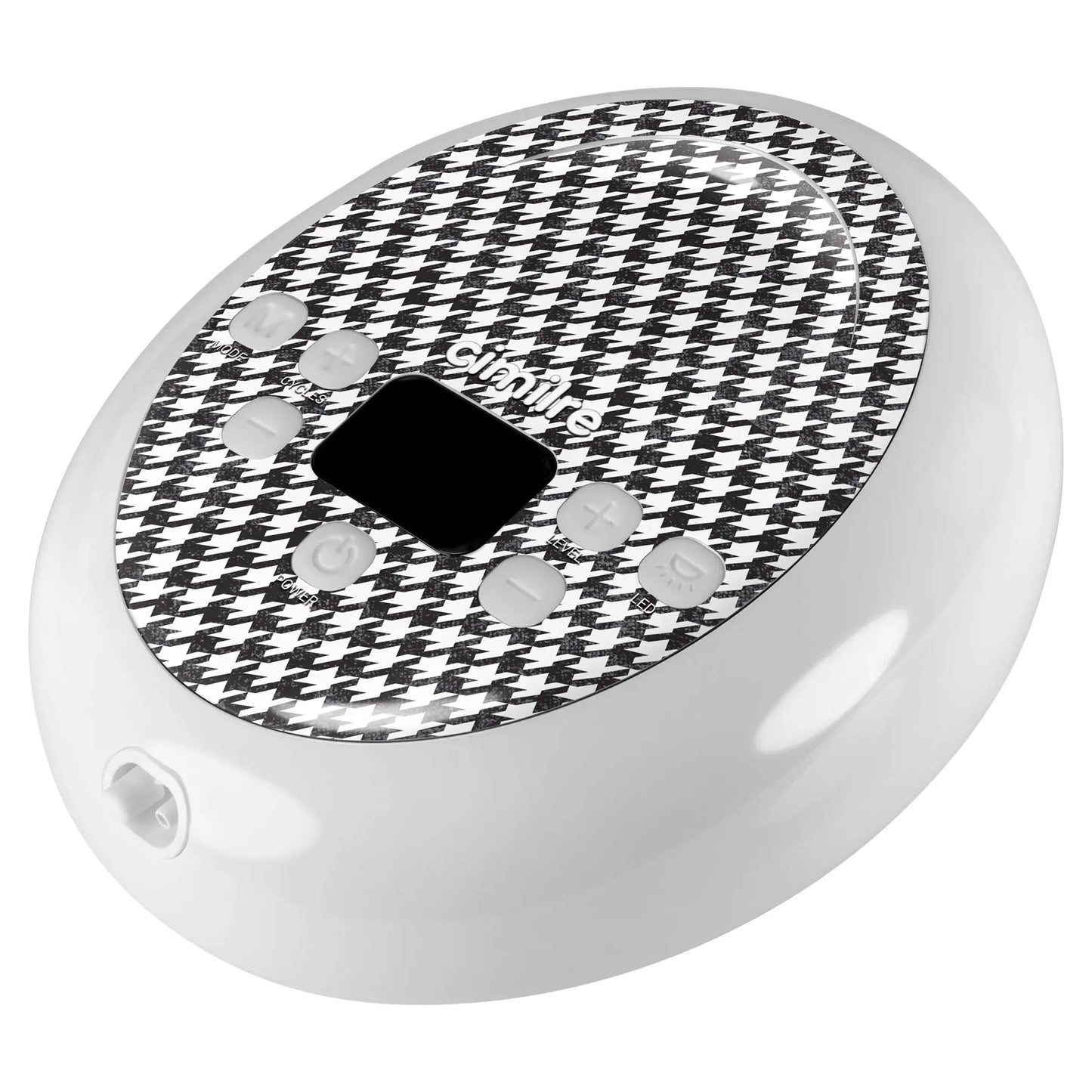 Stylish Skin Decal for S6/S6+ Breast Pumps with Unique Designs for Moms Cimilre Breast Pumps