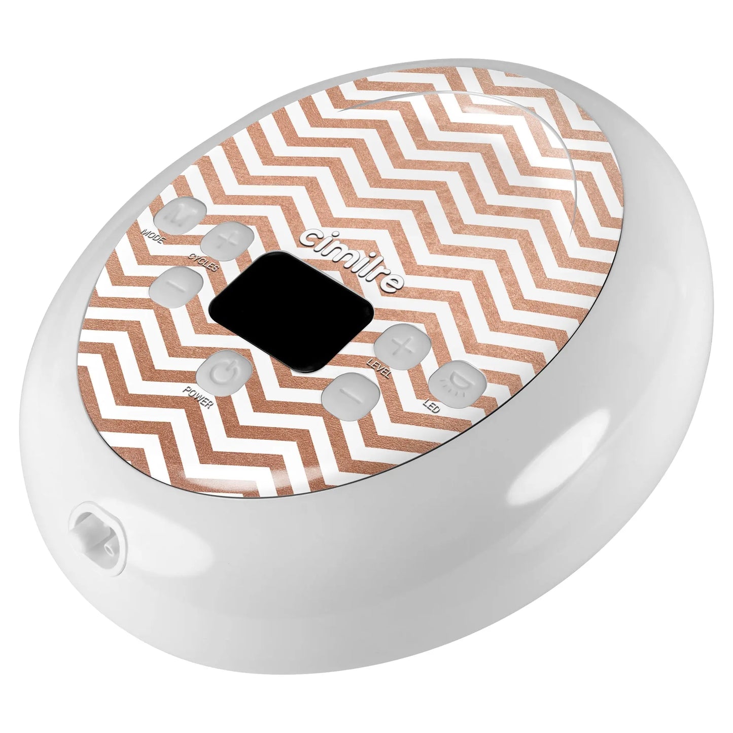 Stylish Skin Decal for S6/S6+ Breast Pumps with Unique Designs for Moms Cimilre Breast Pumps