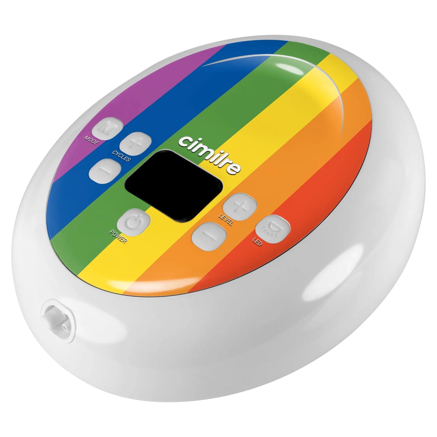 Stylish Skin Decal for S6/S6+ Breast Pumps with Unique Designs for Moms Cimilre Breast Pumps