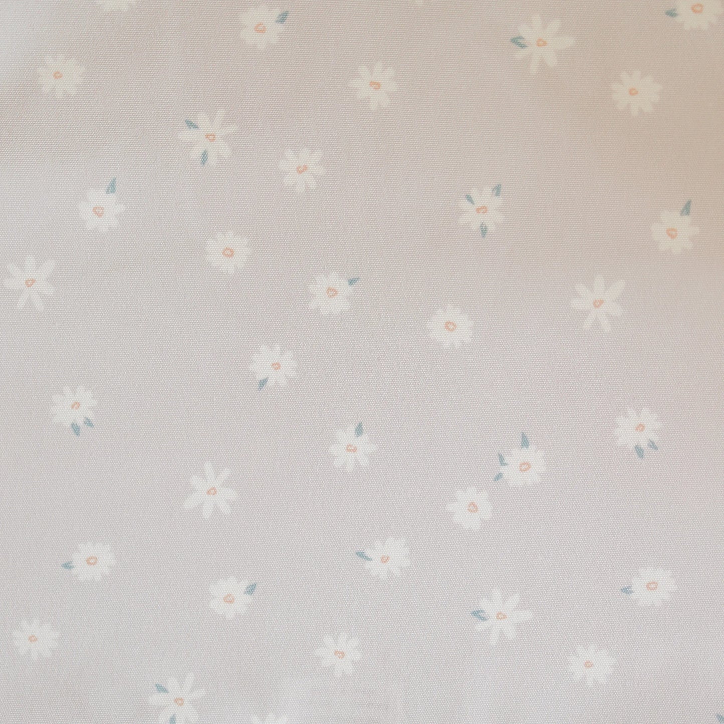 Purple Oopsie Daisy Cushion Cover For IKEA Antilop Wipeable Little Joy Co. Everetts Place: Online Boutique