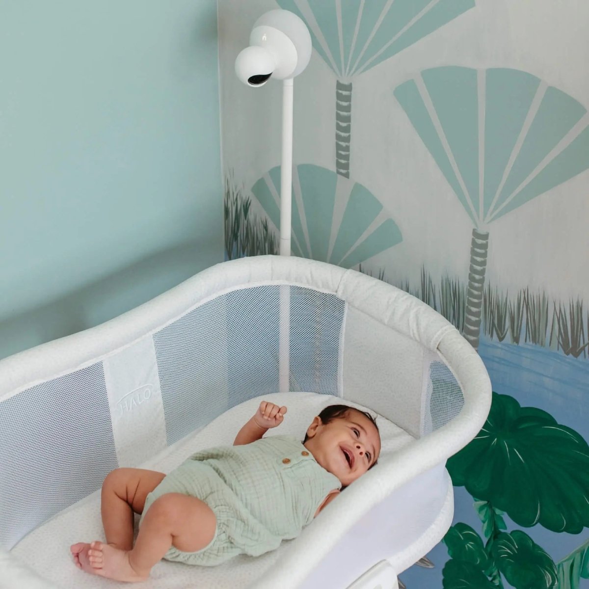Aura Baby Monitor Floor Stand Nanobébé