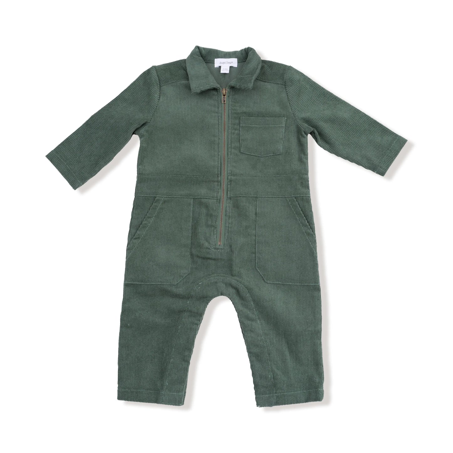 Retro Corduroy Jumpsuit For Baby Cozy Fall Vibes Everyday Angel Dear Everetts Place: Online Boutique