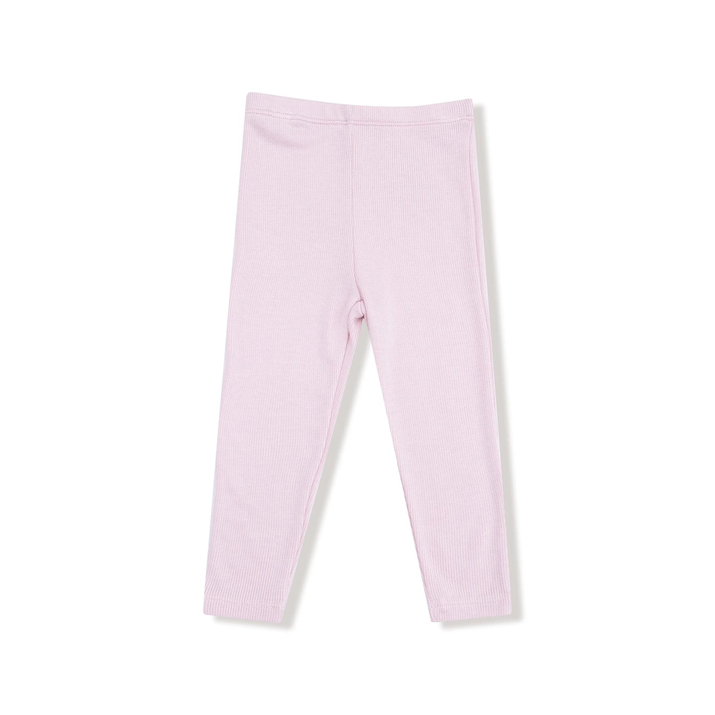 Ribbed Long Sleeve Top And Peplum Legging Set For Girls Angel Dear Everetts Place: Online Boutique