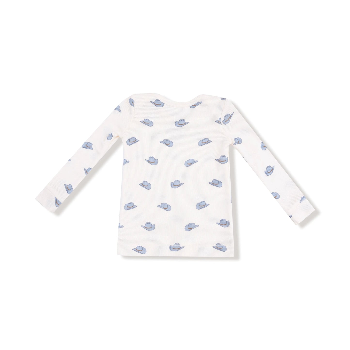 Ribbed Modal Loungewear Set For Kids Cozy Angel Dear Angel Dear Everetts Place: Online Boutique