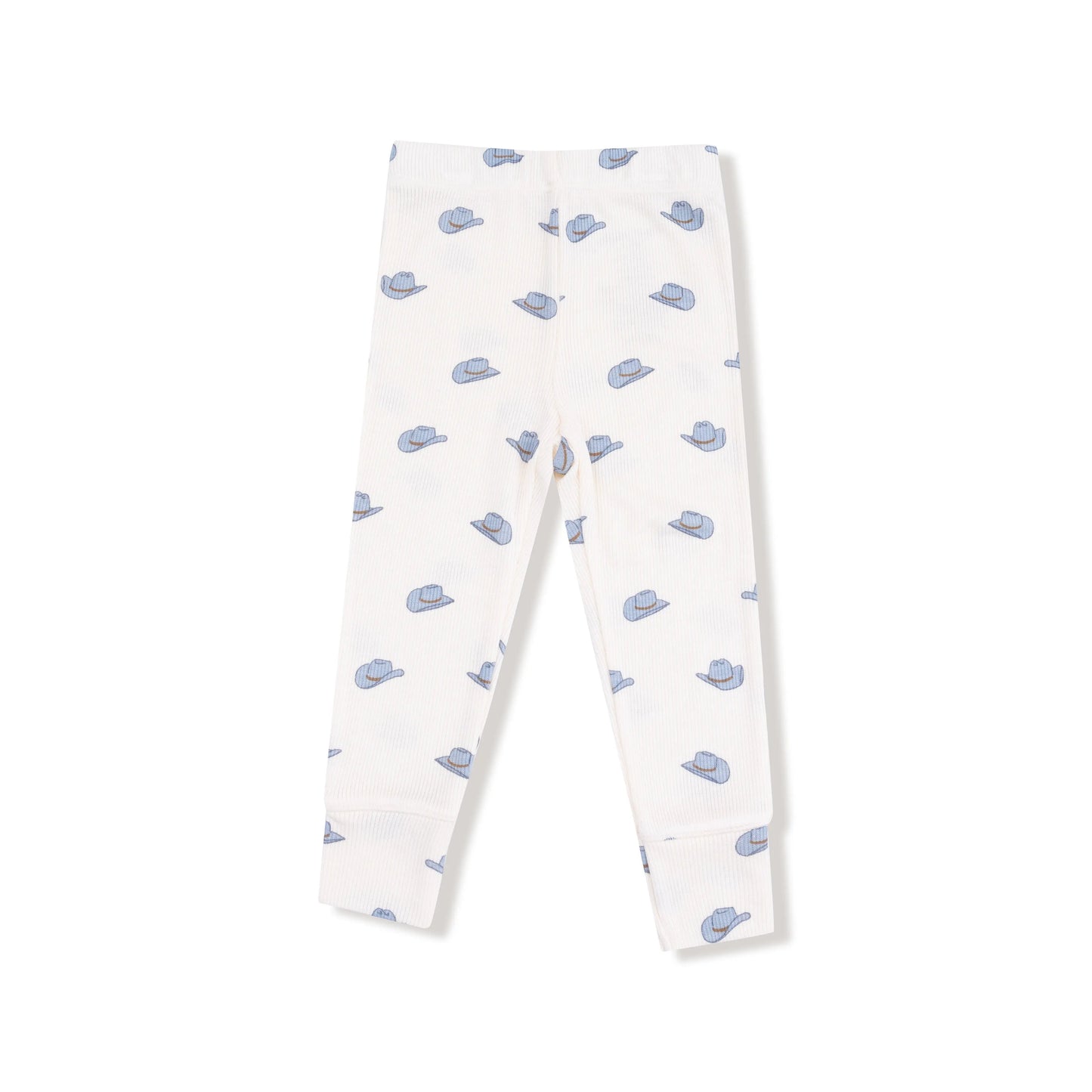 Ribbed Modal Loungewear Set For Kids Cozy Angel Dear Angel Dear Everetts Place: Online Boutique