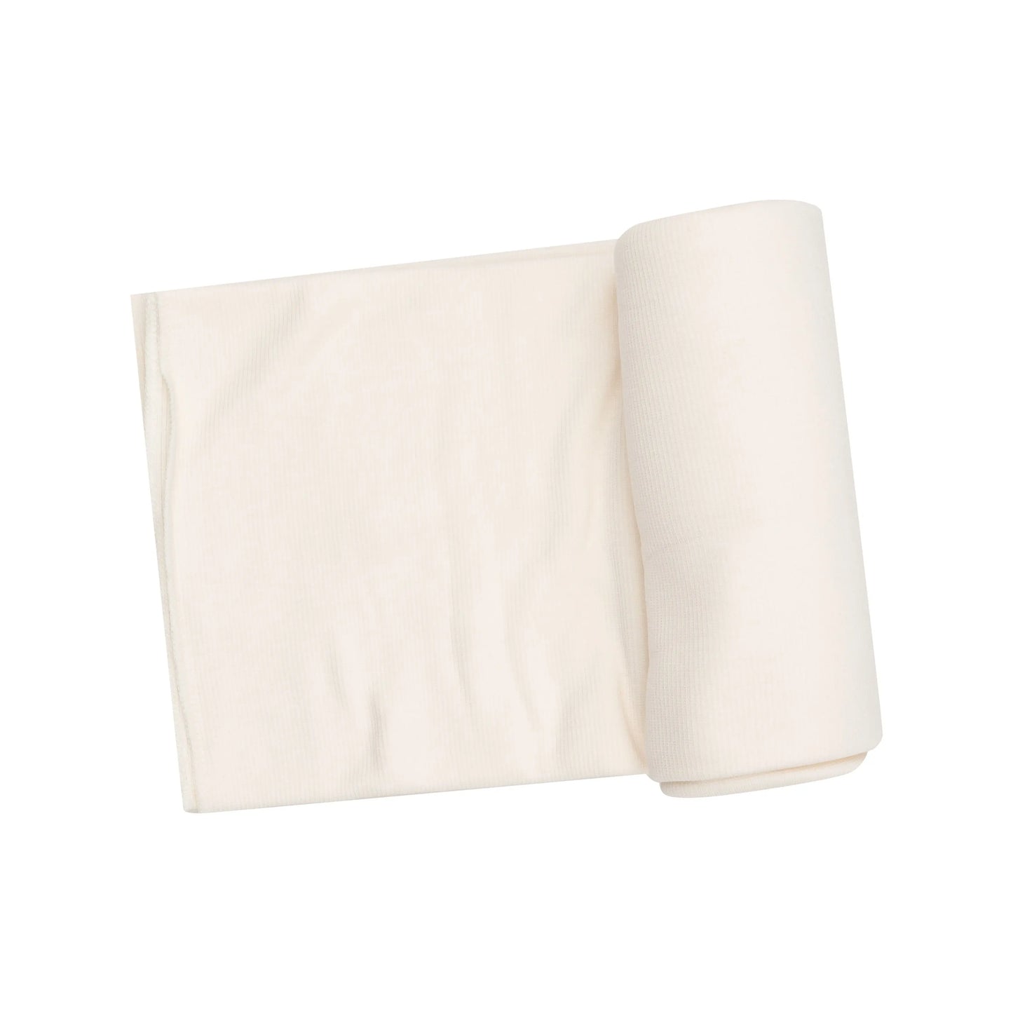 Ribbed Modal Swaddle Blanket 45x45 Inches For Babies Angel Dear Everetts Place: Online Boutique