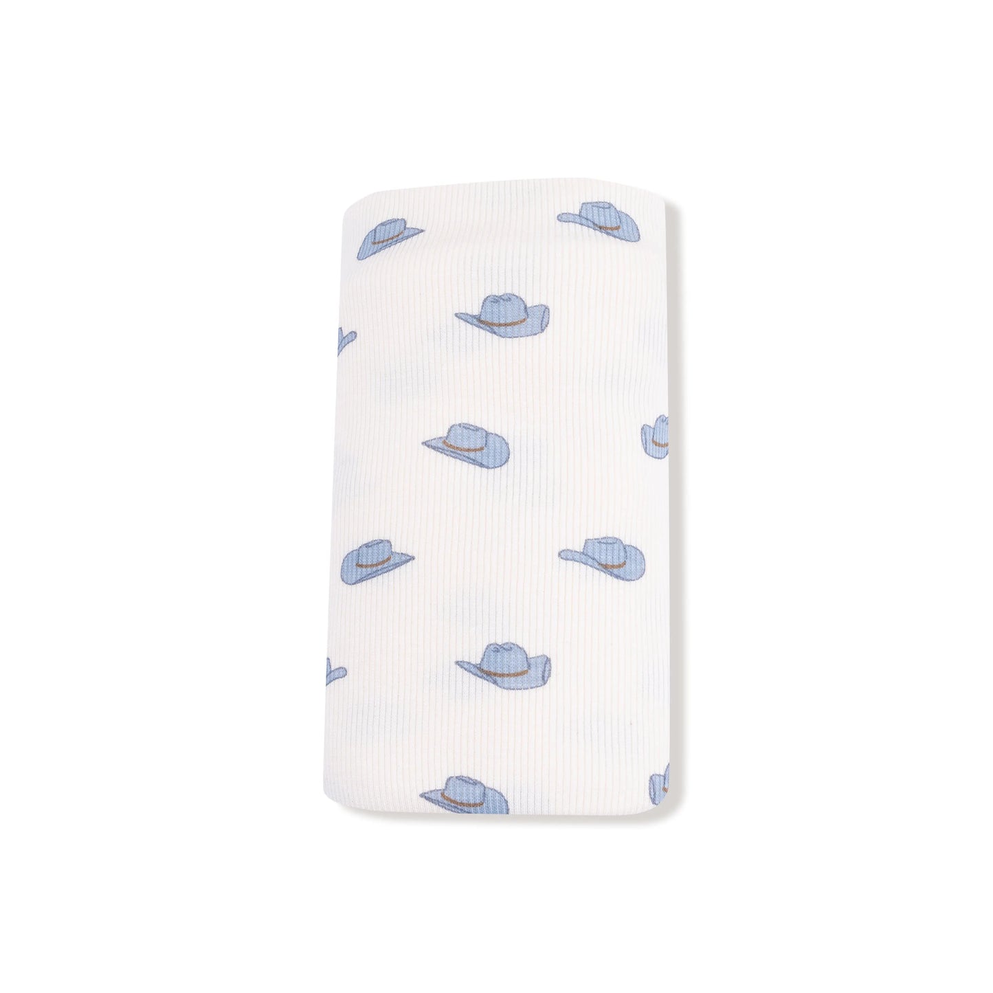 Ribbed Modal Swaddle Blanket 45x45 Inches For Baby Care Angel Dear Everetts Place: Online Boutique