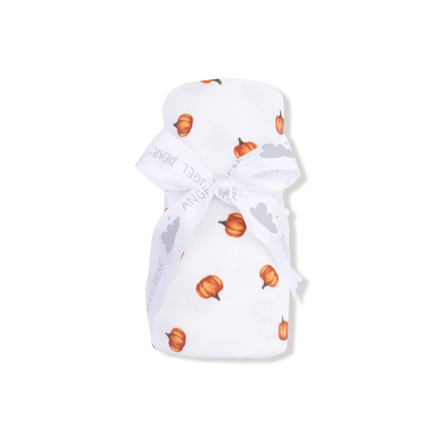 Ribbed Modal Swaddle Blanket 45x45 Inches for Baby Angel Dear Everetts Place: Online Boutique