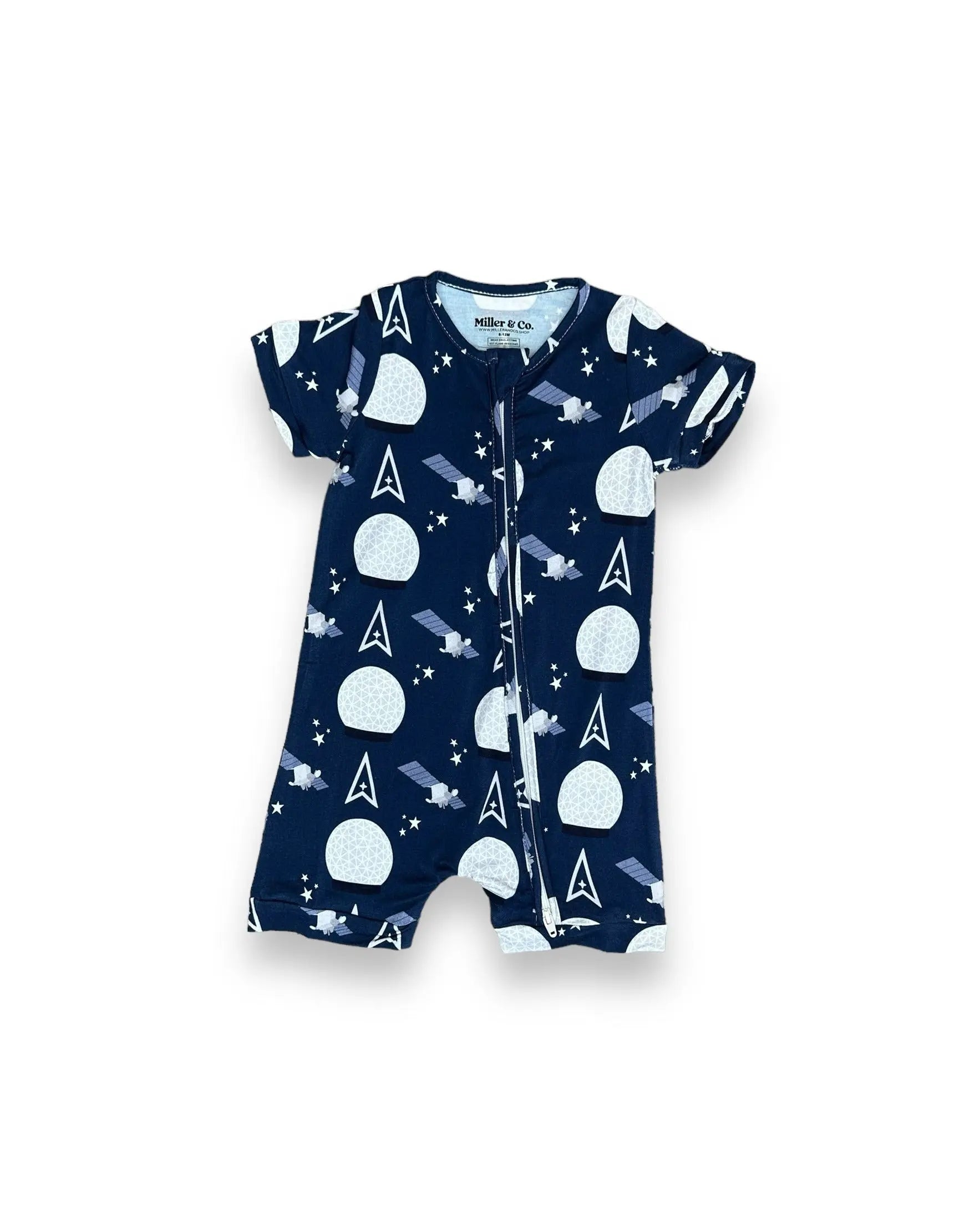 Romper, Space Force Miller & Co. Everetts Place Boutique