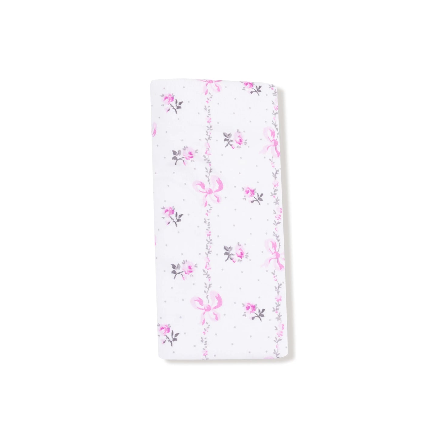 Ruffle Burp Cloth Angel Dear Soft Bamboo Viscose Mealtime Angel Dear Everetts Place: Online Boutique
