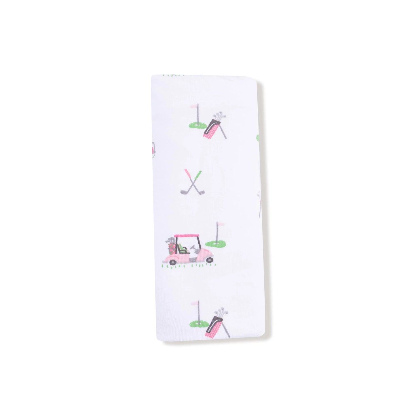 Ruffle Burp Cloth Soft Bamboo Viscose by Angel Dear Angel Dear Everetts Place: Online Boutique