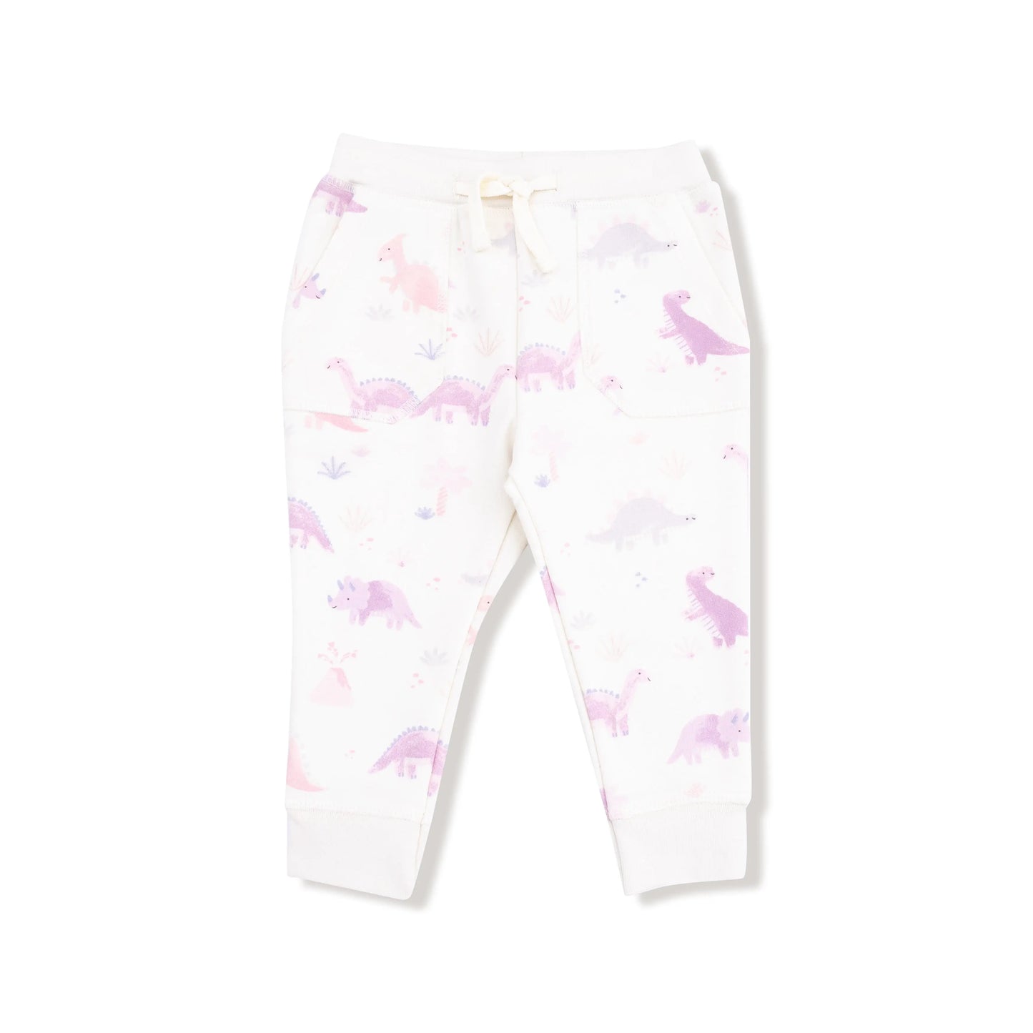 Ruffle Sweatshirt And Jogger Pant Set For Girls Cozy Angel Dear Everetts Place: Online Boutique