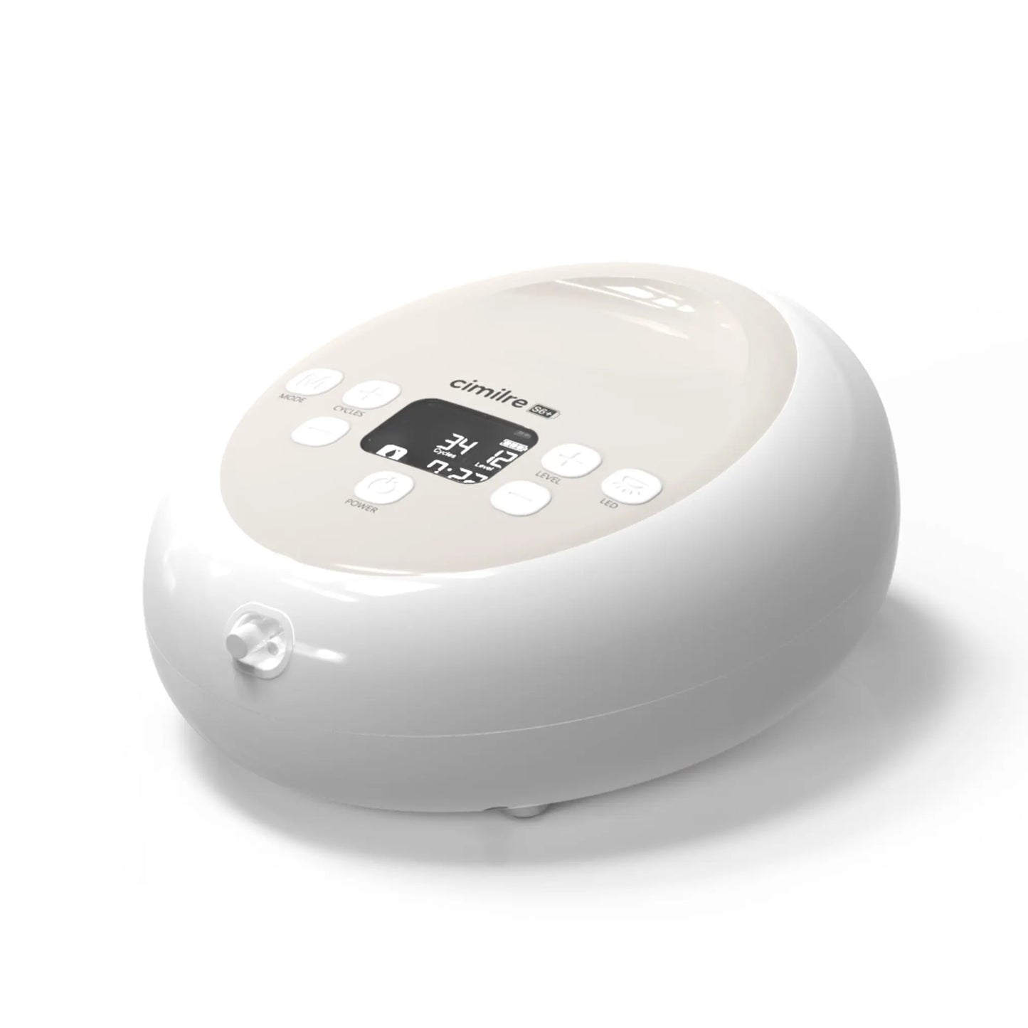 Cimilre S6 Plus Adjustable Rechargeable Breast Pump for Modern Moms Cimilre Breast Pumps