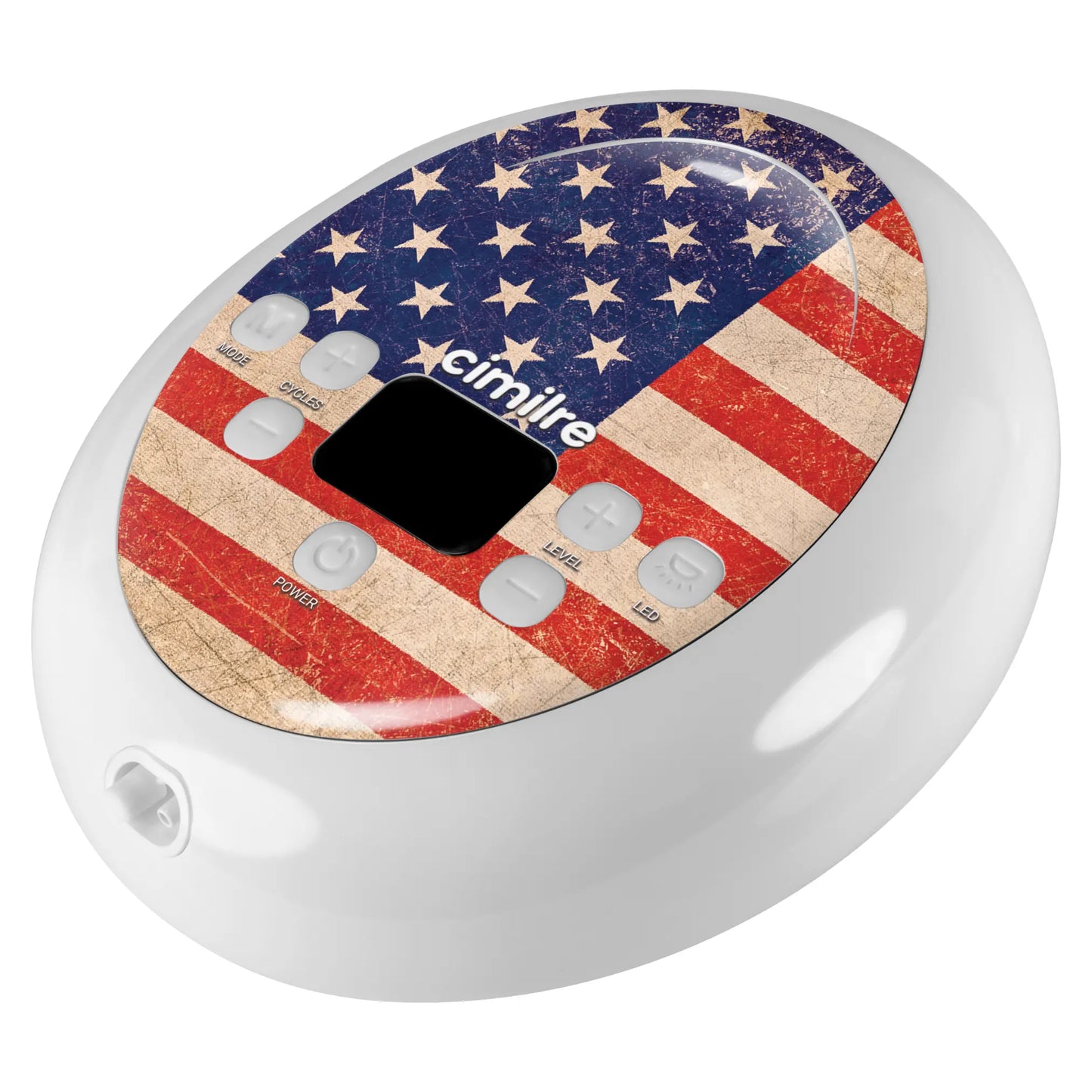 Stylish Skin Decal for S6/S6+ Breast Pumps with Unique Designs for Moms Cimilre Breast Pumps