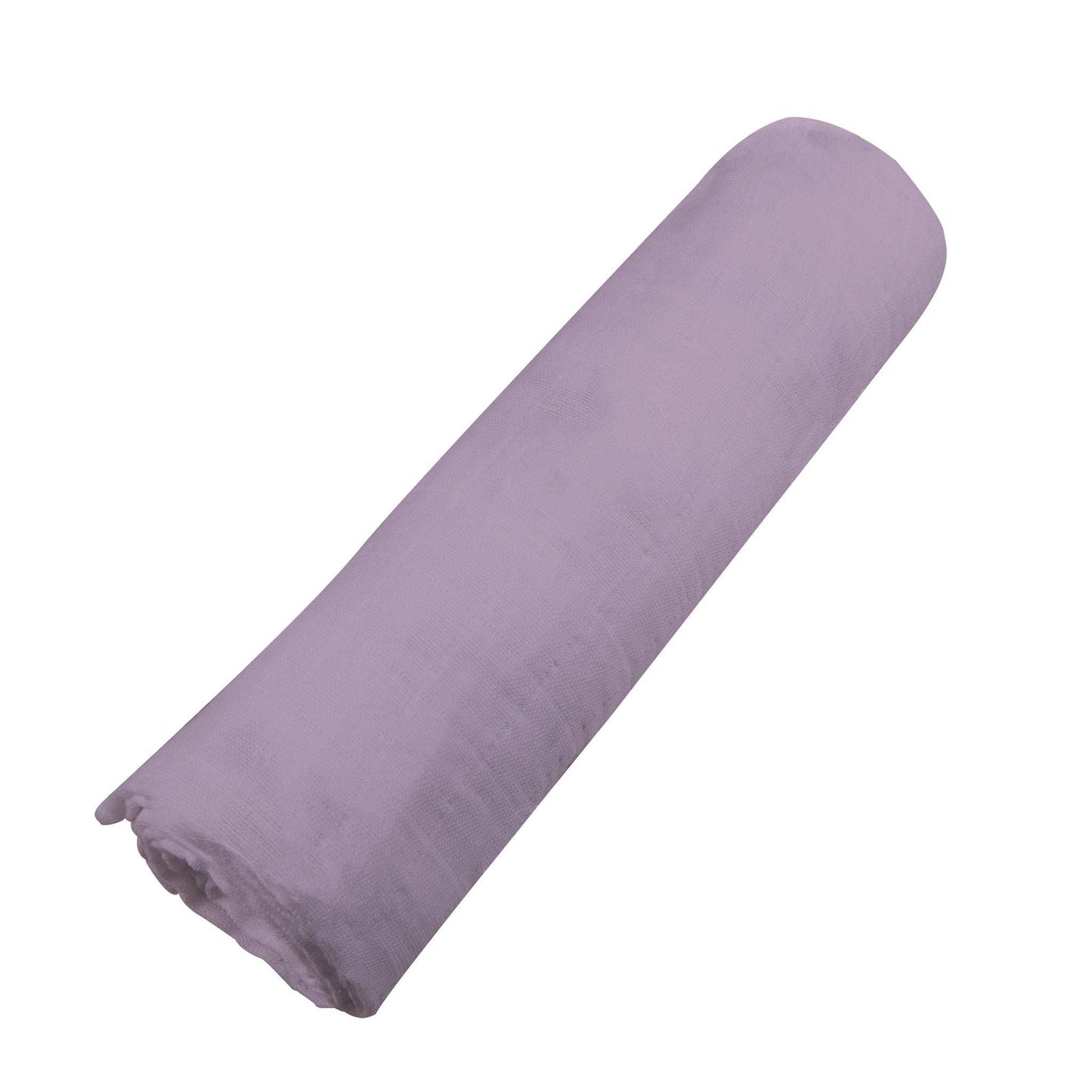 Orchid Lavender Muslin Swaddle Blanket for Babies Soft Breathable Cotton Multi Use Nursing Stroller Cover Newcastle Classics
