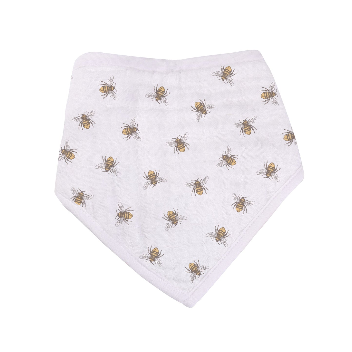 Sunrise To Sunset Bandana Bibs Made From Natural Bamboo Muslin Newcastle Classics