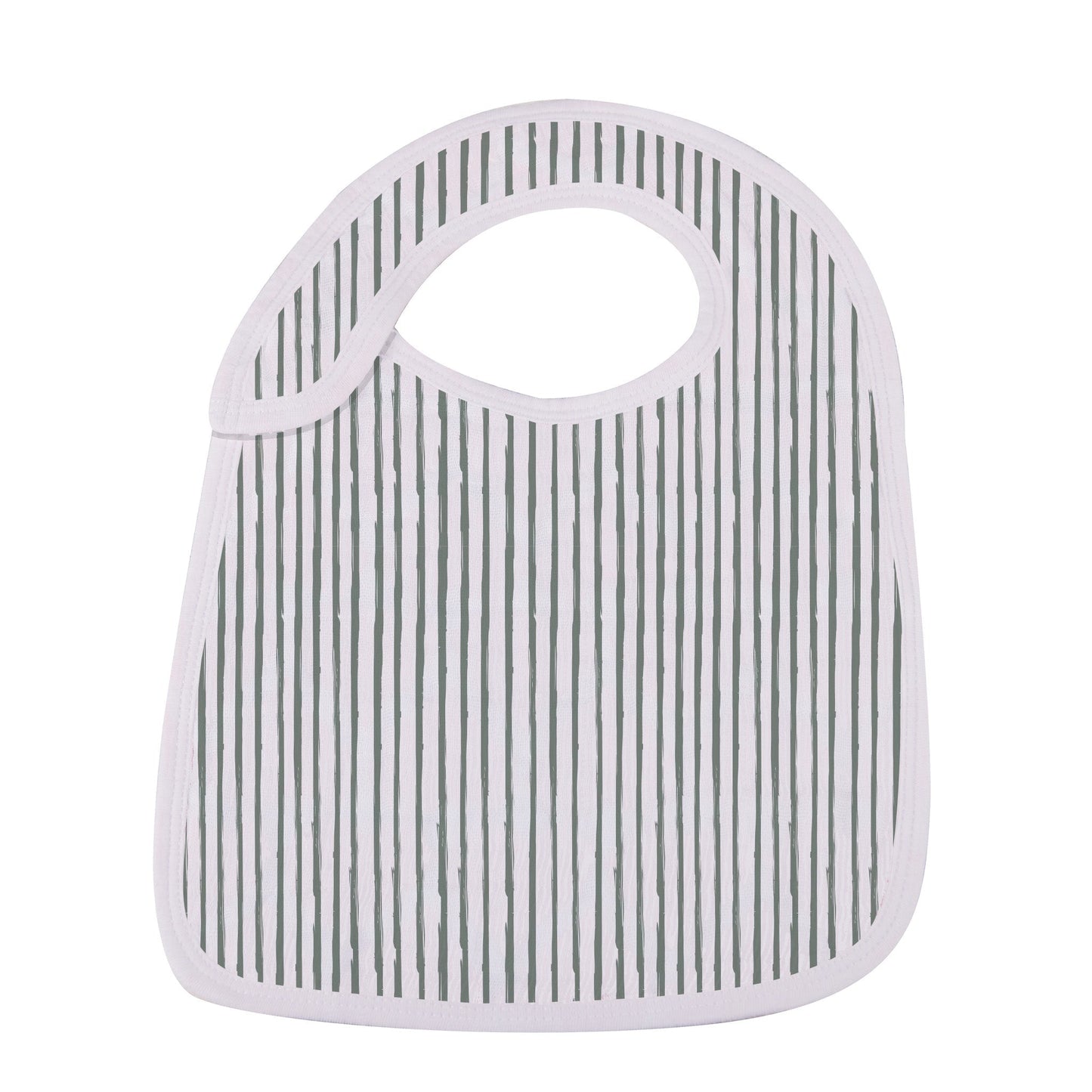 Sunrise To Sunset Snap Bibs Soft Comfortable 100 Percent Natural Bamboo Muslin Newcastle Classics