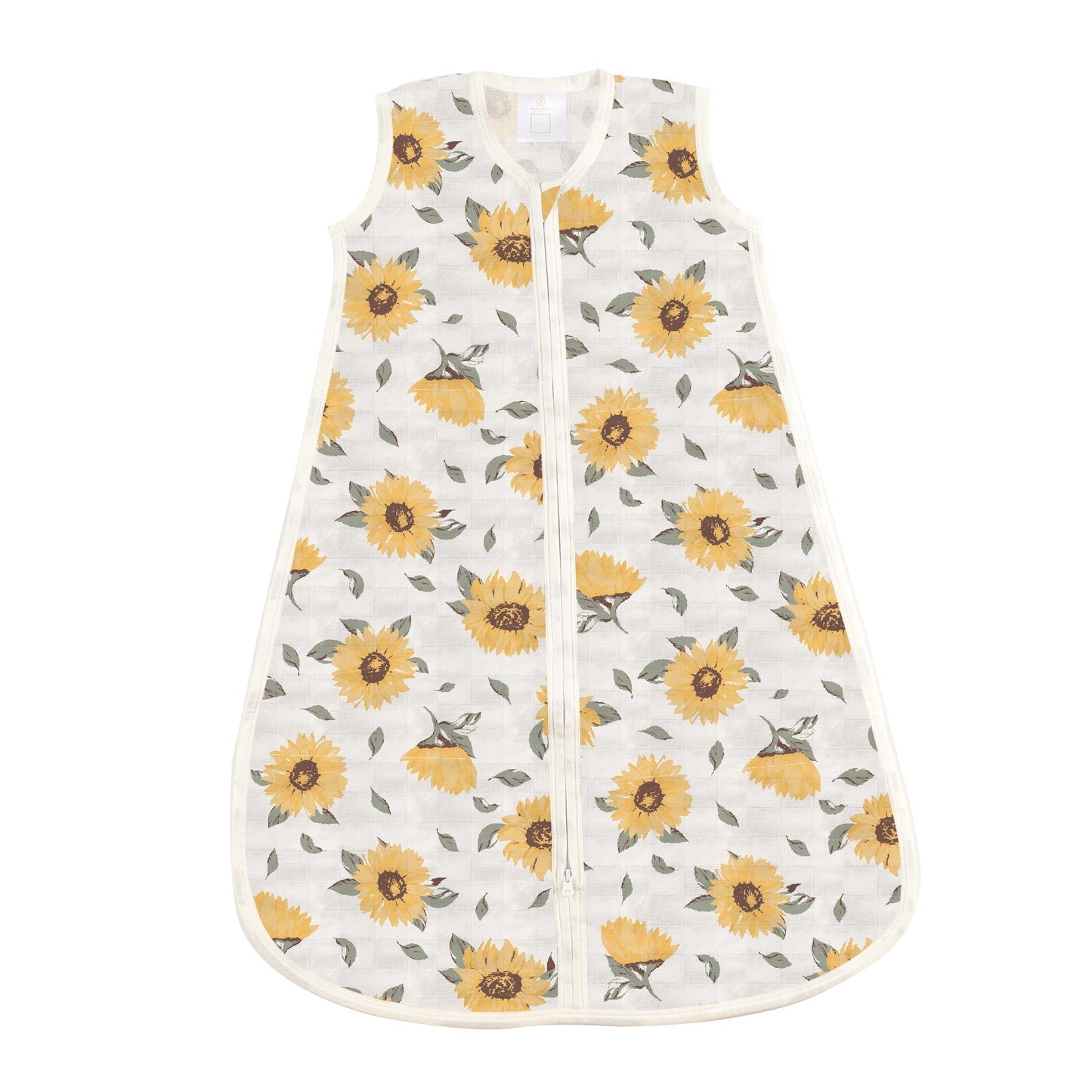 Sunflower Farm Sleep Sack for Infants 0 to 18 Months Lightweight Design with Downward Zipper Newcastle Classics