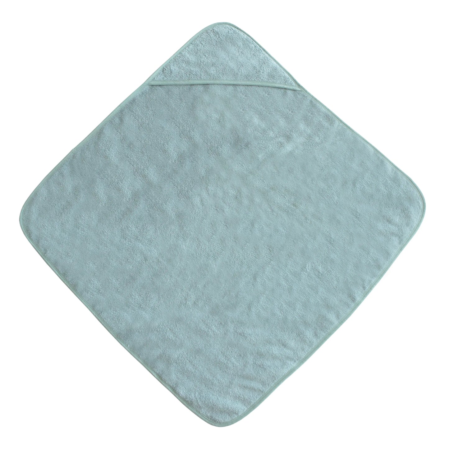 Organic Cotton Baby Hooded Towel Soft and Absorbent for Cozy Cuddles Mushie