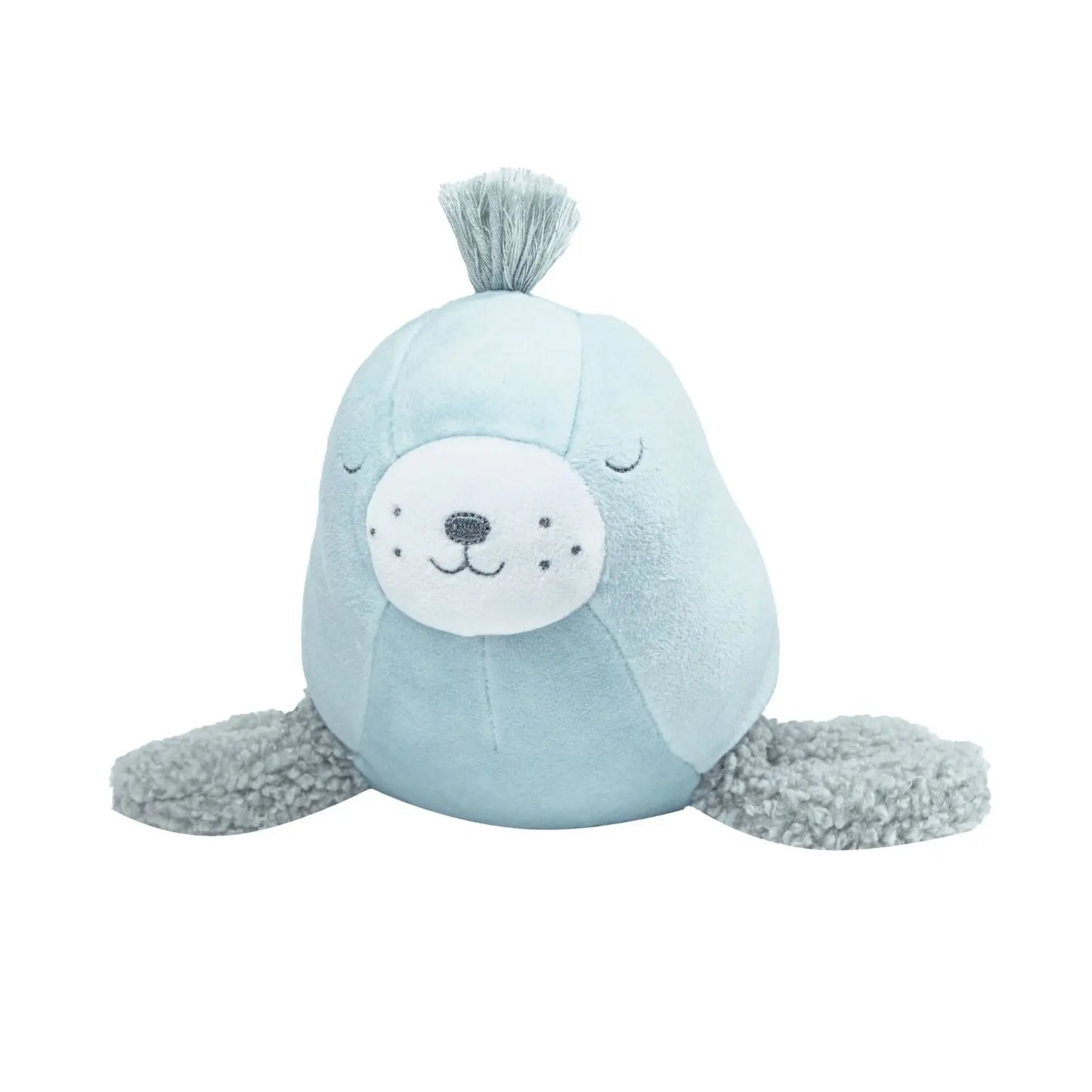 Sealy Plush Sealy The Seal Baby Comfort Toy Goosewaddle® | Newborn Baby Blankets Toys Teethers Bibs & More