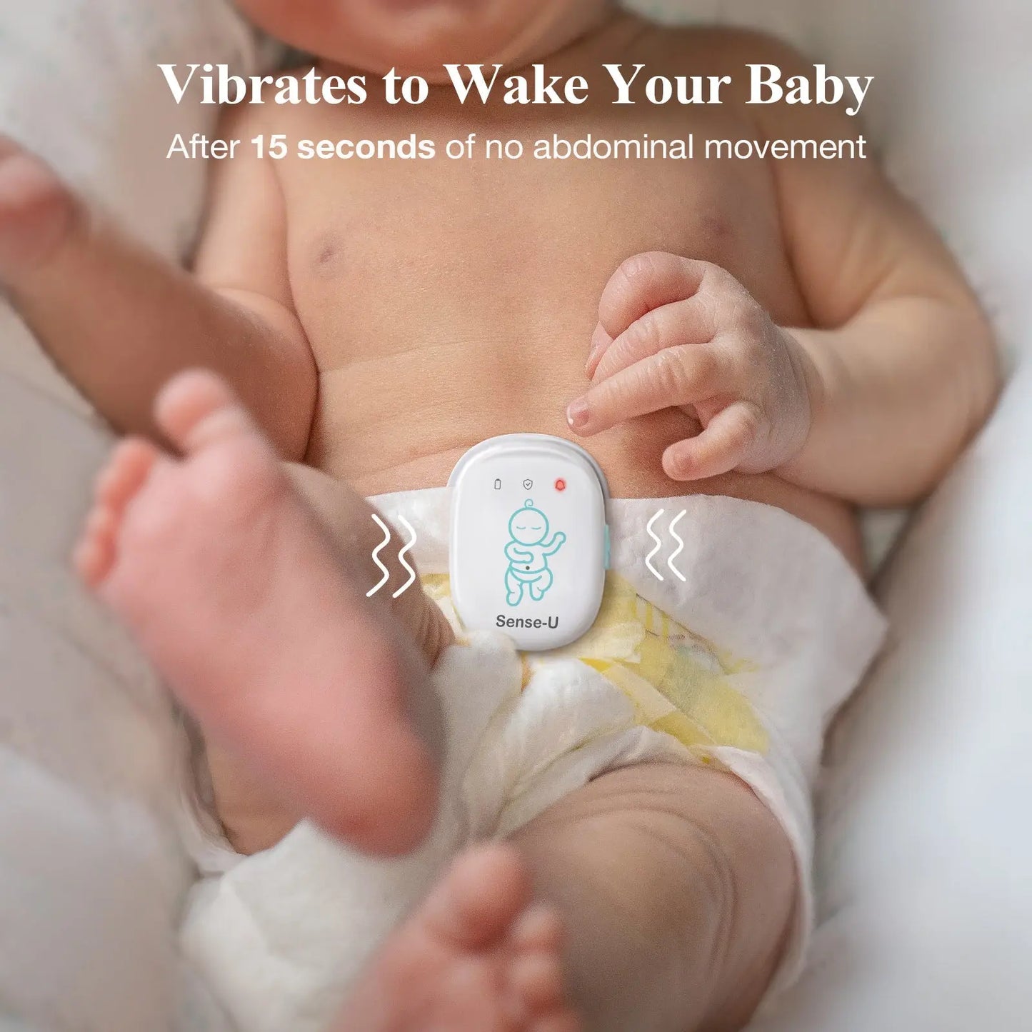 Pro Baby Monitor Sense-U