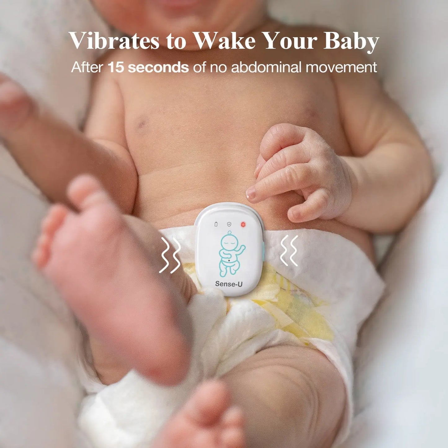 Pro Baby Monitor Sense-U