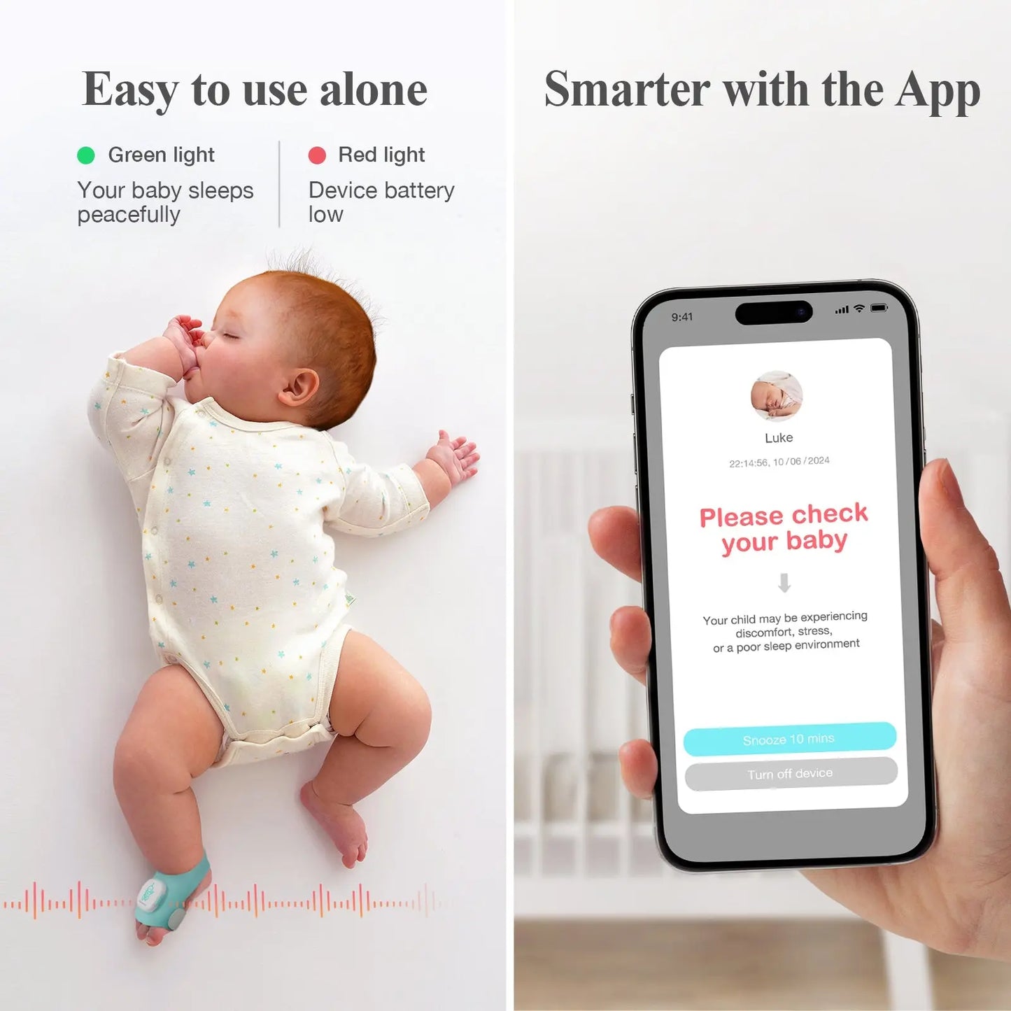 Smart Sock Shoe Sense-U