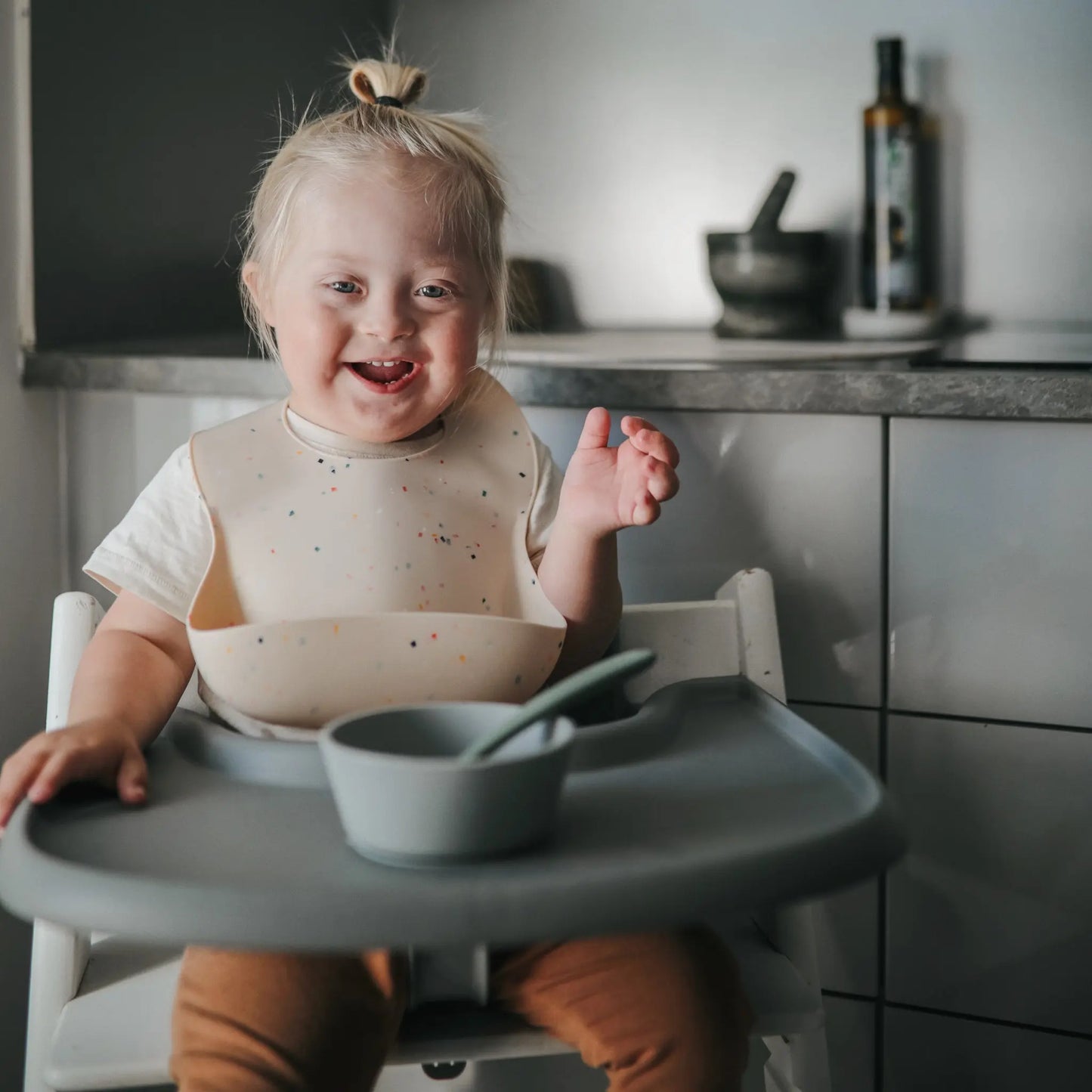 Silicone Feeding Spoons for Babies Soft Flexible Tip Safe and Comfortable Mealtime Essentials Mushie Everetts Place: Online Boutique