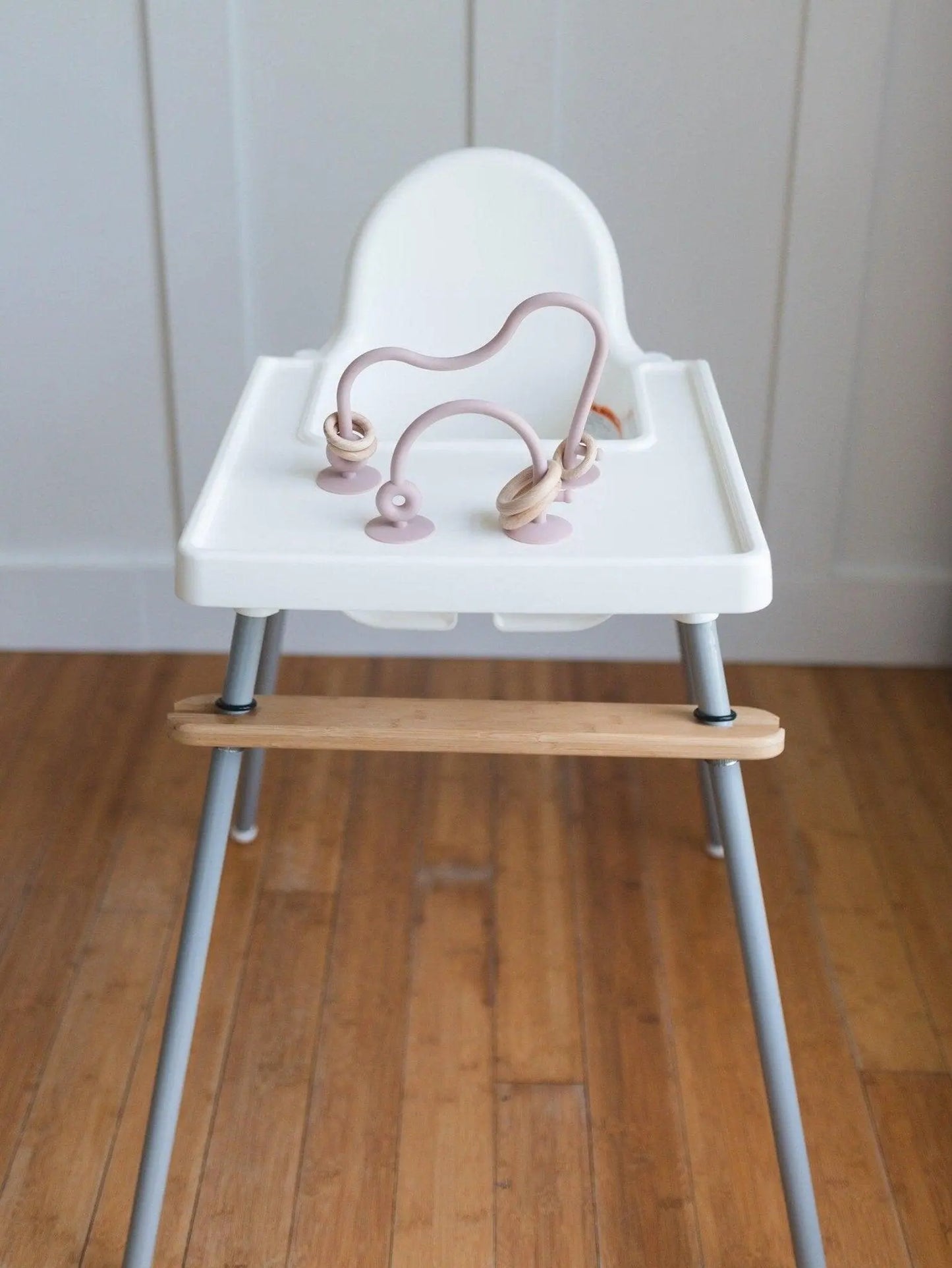 Silicone Highchair Toy Colorful Teething Fun For Baby Little Joy Co. Everetts Place: Online Boutique
