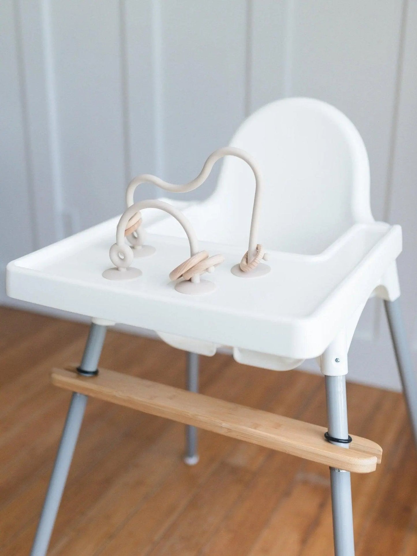 Silicone Highchair Toy Colorful Teething Fun For Baby Little Joy Co. Everetts Place: Online Boutique