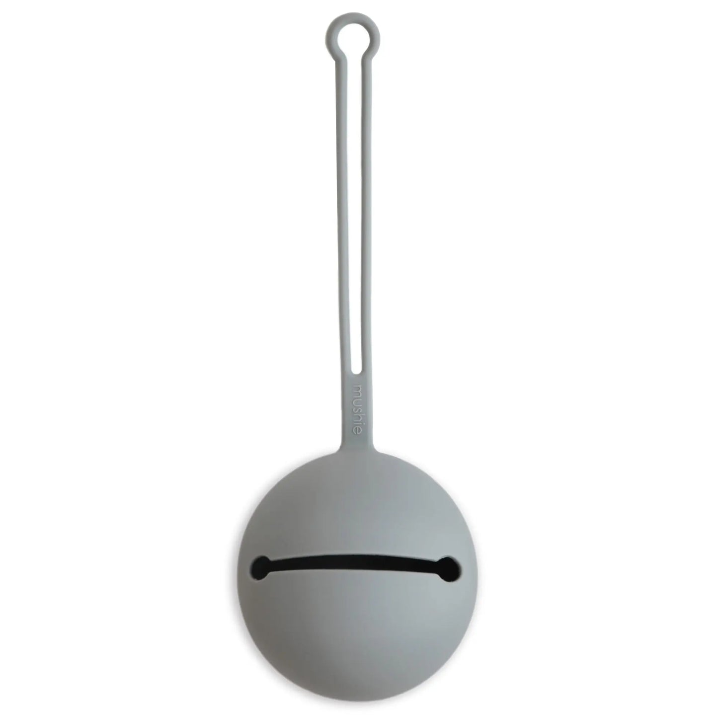 Silicone Pacifier Case with Strap for Up to Three Pacifiers Mushie Everetts Place: Online Boutique 14.99