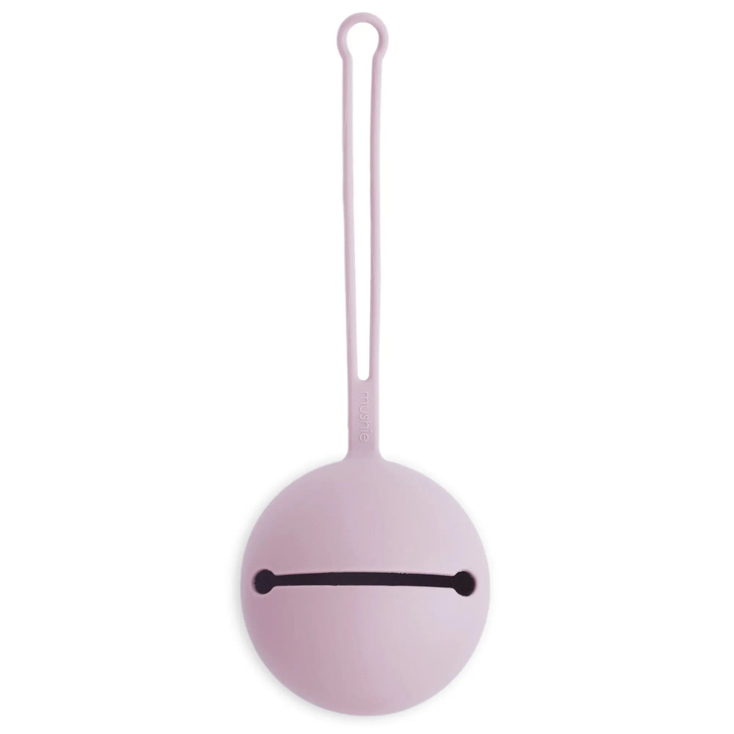 Silicone Pacifier Case with Strap for Up to Three Pacifiers Mushie Everetts Place: Online Boutique 14.99