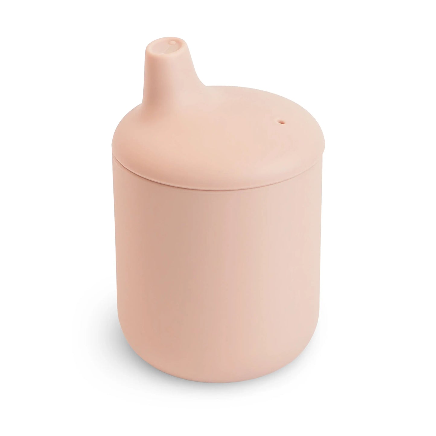 Silicone Sippy Cup for Toddlers Leak Resistant Easy Grip Design Mushie Everetts Place: Online Boutique 16.99