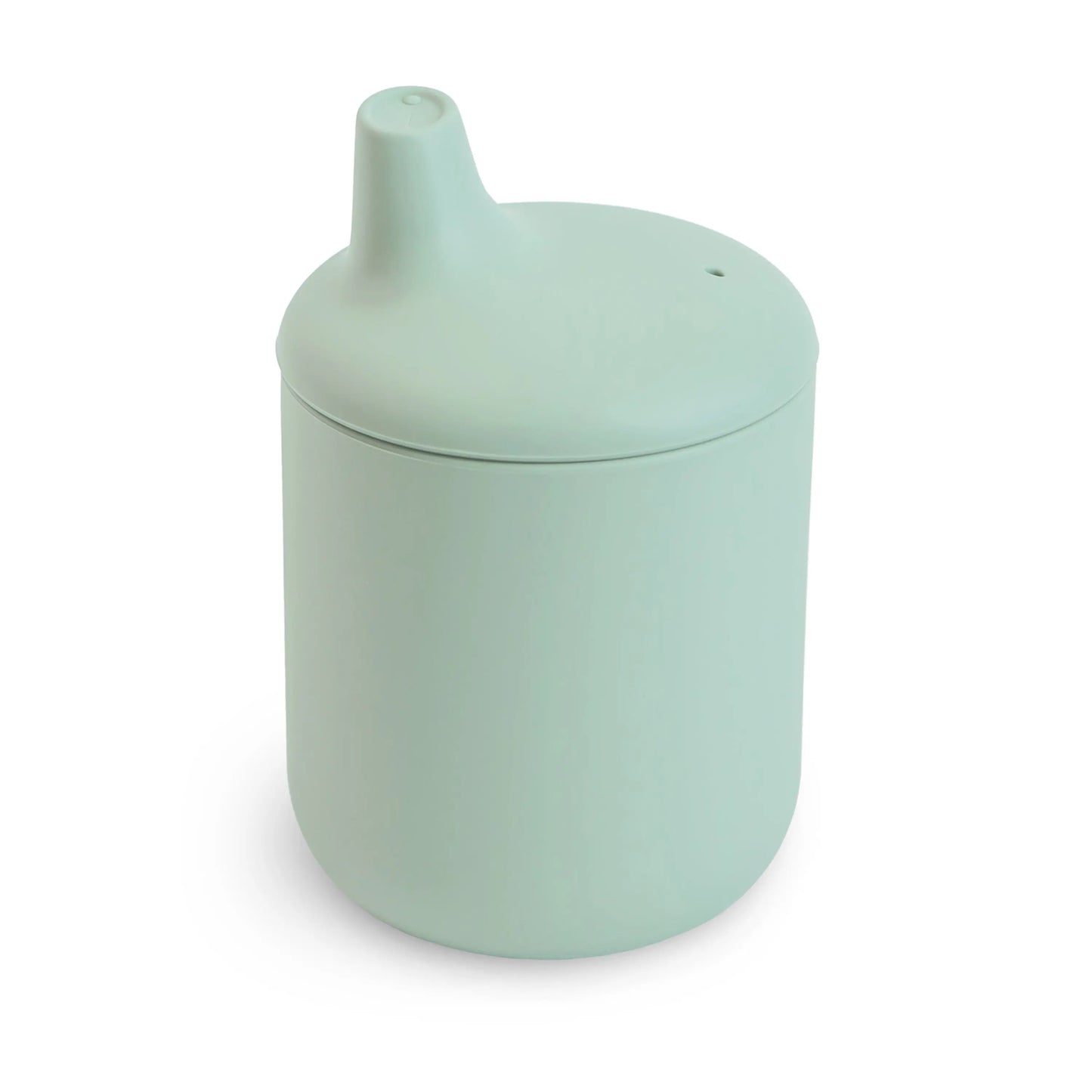 Silicone Sippy Cup for Toddlers Leak Resistant Easy Grip Design Mushie Everetts Place: Online Boutique 16.99