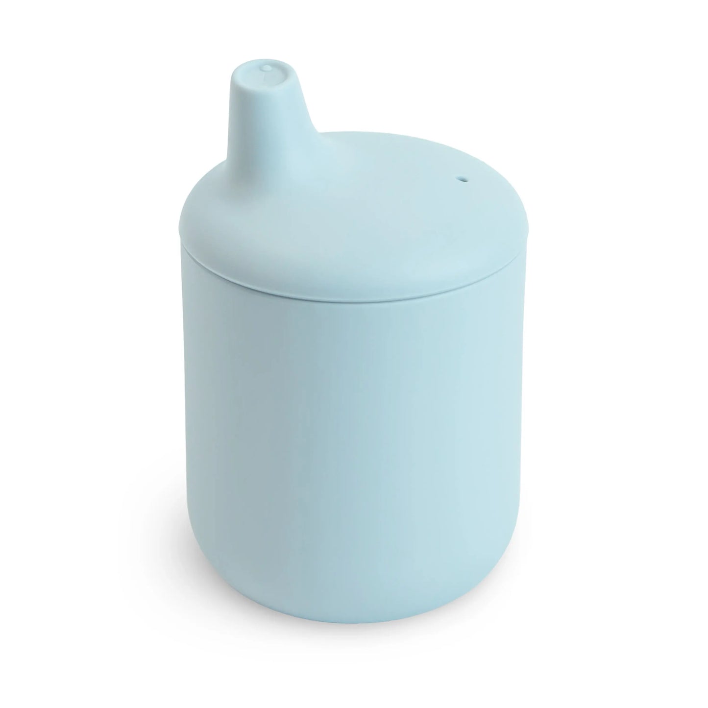 Silicone Sippy Cup for Toddlers Leak Resistant Easy Grip Design Mushie Everetts Place: Online Boutique 16.99