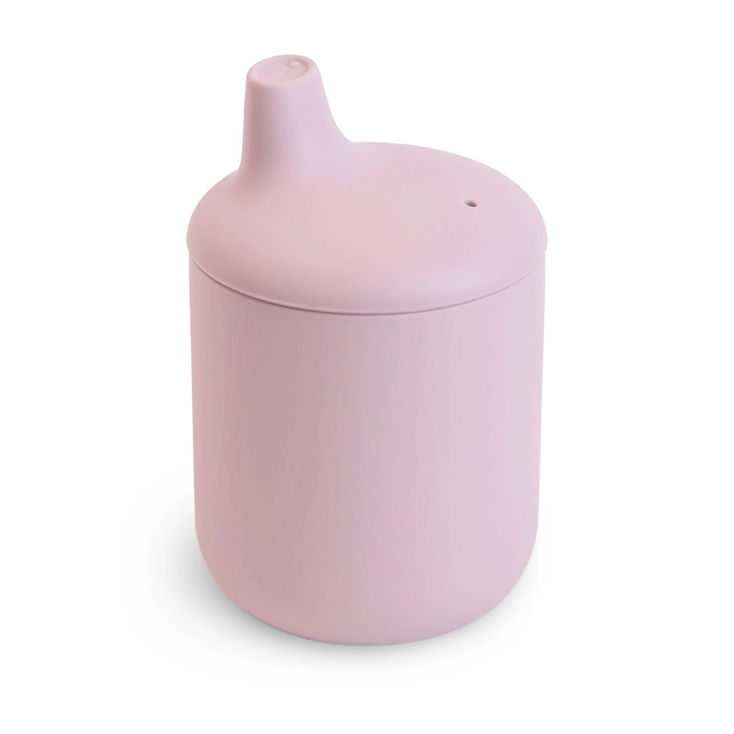 Silicone Sippy Cup for Toddlers Leak Resistant Easy Grip Design Mushie Everetts Place: Online Boutique 16.99