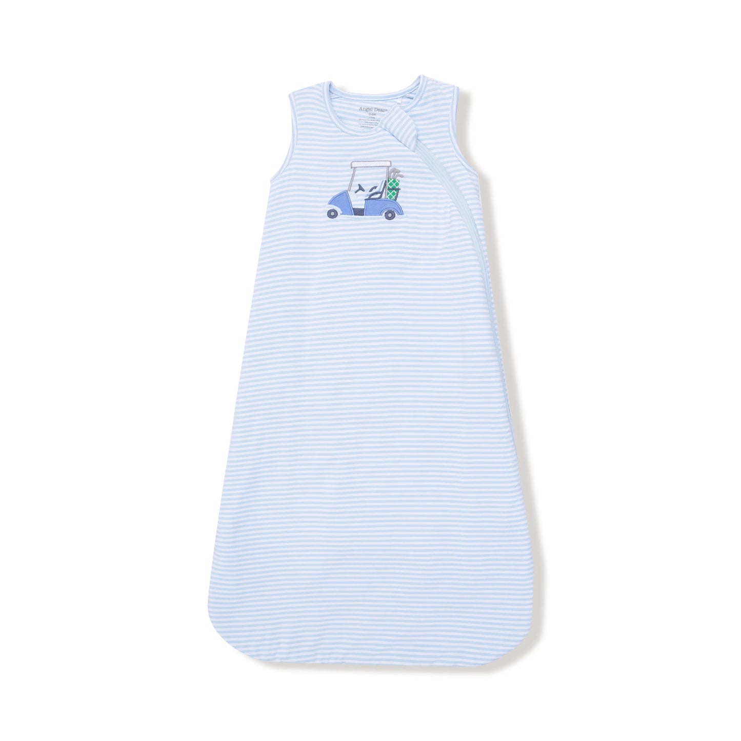 Angel Dear Sleep Bag for Babies Bamboo Viscose Cozy Nighttime Comfort - Apparel & Accessories > Clothing > Baby & Toddler Clothing > Baby & Toddler Sleepwear 240A