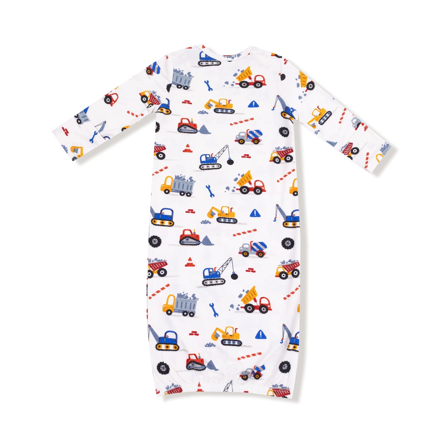 Soft Bamboo Viscose Lap Shoulder Baby Sleep Nighttime Gown Angel Dear Everetts Place: Online Boutique