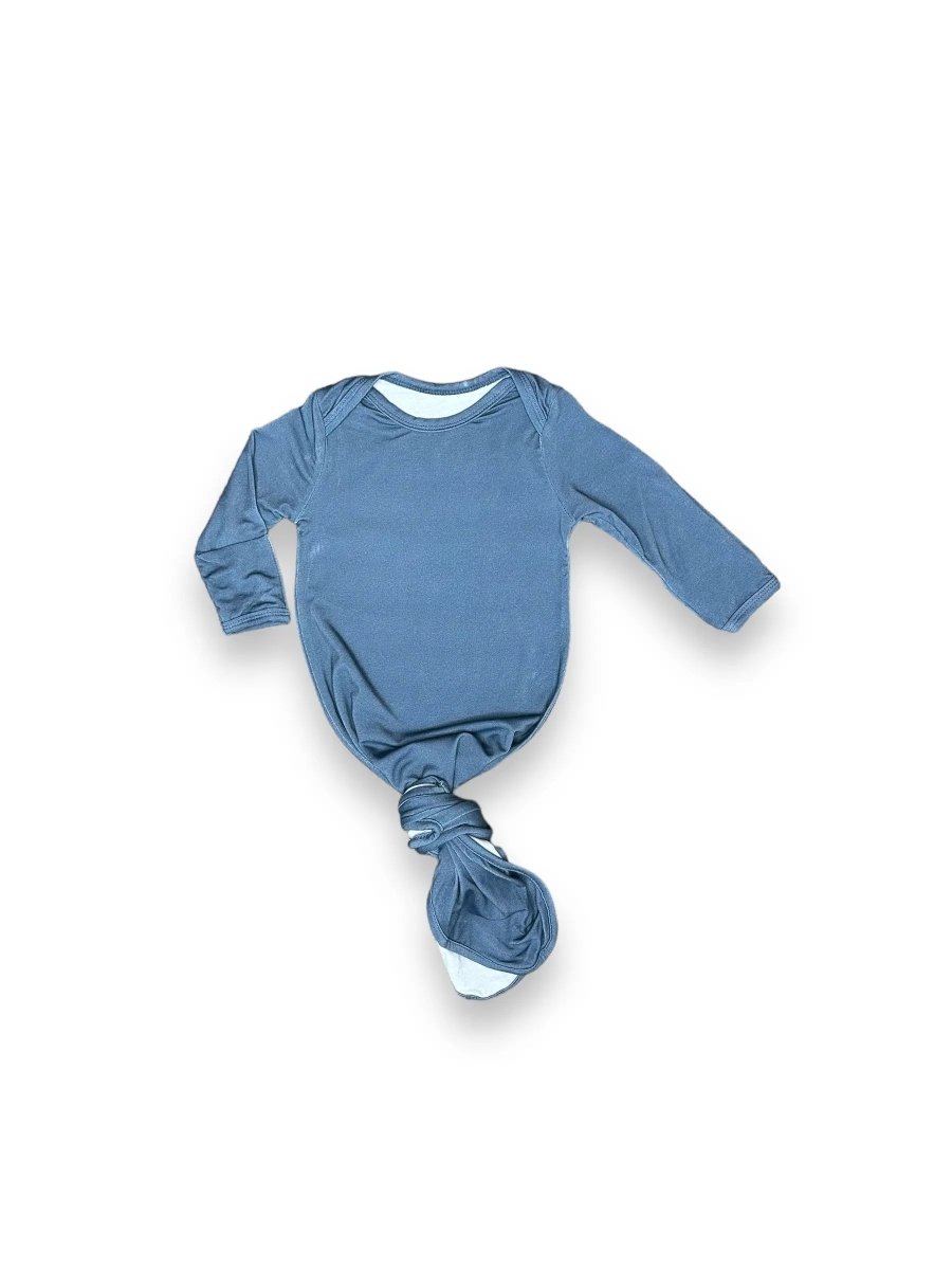 Miller & Co. Solid Police Patrol, Knotted Gowns - Everetts Place Boutique -