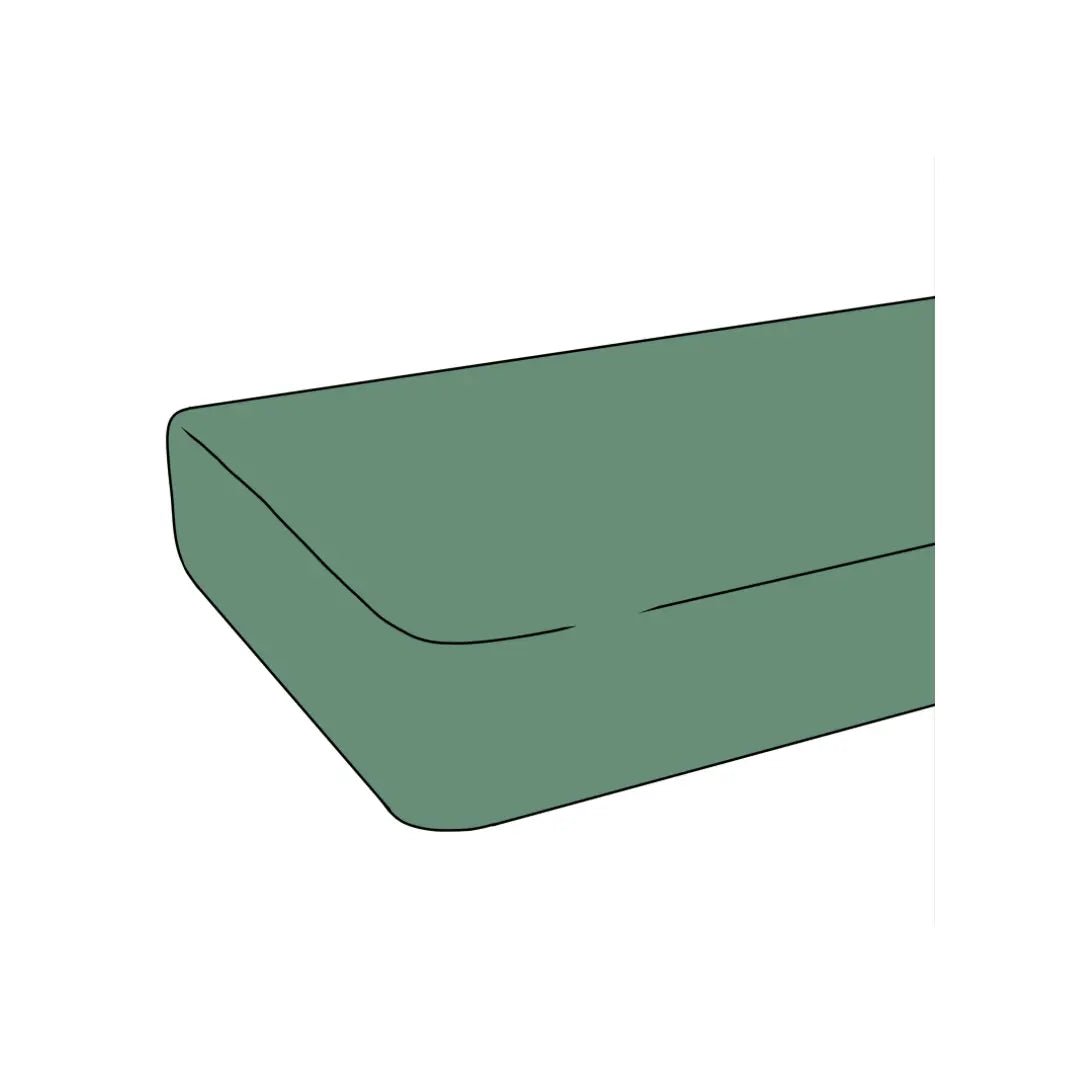 Solid Trash Truck, Crib Sheet - Everetts Place Boutique -
