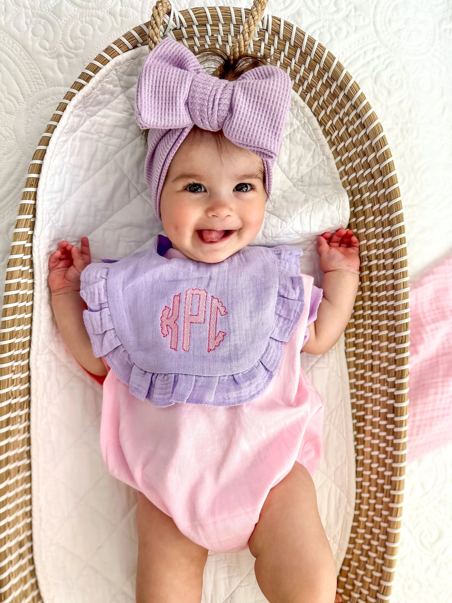 Solid Waffle Knit Headband For Baby And Toddler Colors Little Joy Co. Everetts Place: Online Boutique